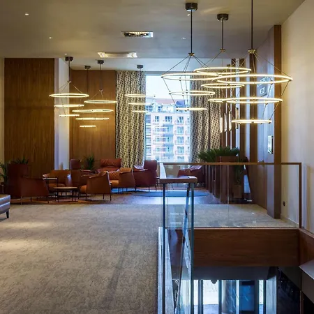 Готель Radisson & Suites, Gdansk, Wyspa Spichrzow 4*