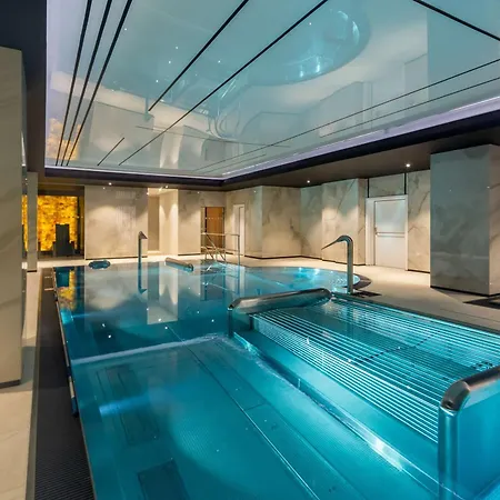 Hotel Radisson & Suites, Gdansk, Wyspa Spichrzow