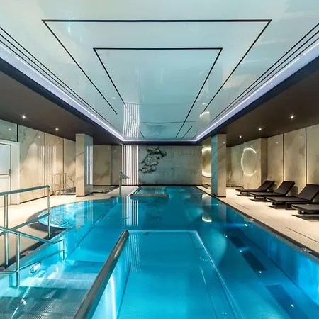 호텔 Radisson & Suites, Gdansk, Wyspa Spichrzow