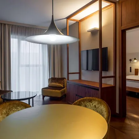 Radisson & Suites, Gdansk, Wyspa Spichrzow 그단스크