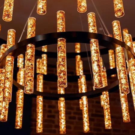 호텔 Radisson & Suites, Gdansk, Wyspa Spichrzow 그단스크