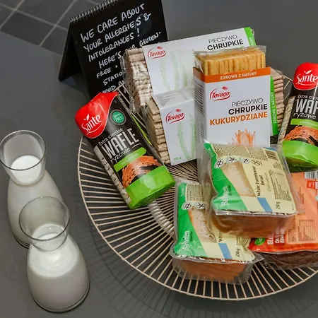 Radisson & Suites, Gdansk, Wyspa Spichrzow 호텔 그단스크