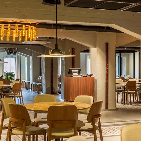Radisson & Suites, Gdansk, Wyspa Spichrzow 호텔