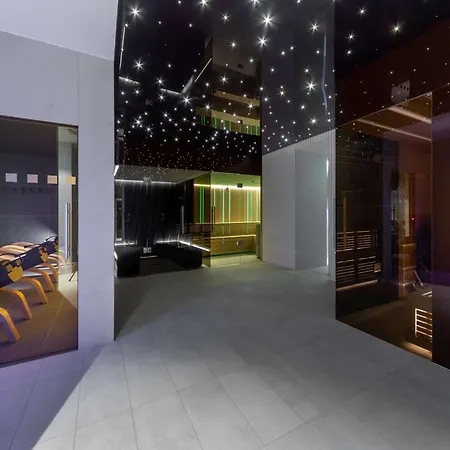 Radisson & Suites, Gdansk, Wyspa Spichrzow 호텔 그단스크