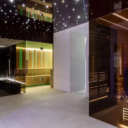 호텔 Radisson & Suites, Gdansk, Wyspa Spichrzow