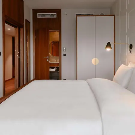Radisson & Suites, Gdansk, Wyspa Spichrzow 그단스크