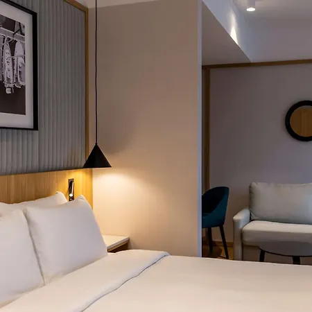 Radisson & Suites, Gdansk, Wyspa Spichrzow