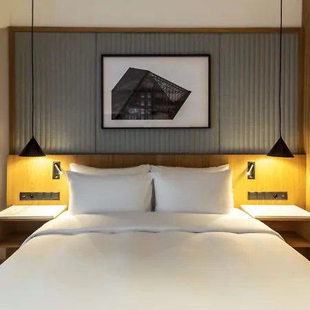 Radisson & Suites, Gdansk, Wyspa Spichrzow