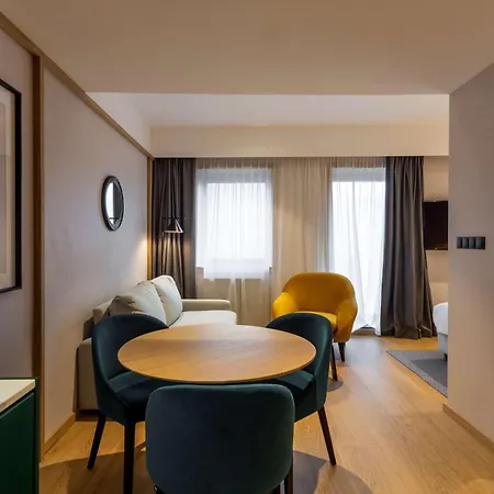 Radisson & Suites, Gdansk, Wyspa Spichrzow 그단스크