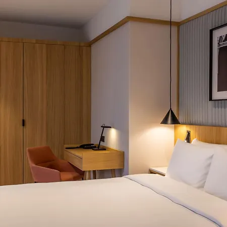 Radisson & Suites, Gdansk, Wyspa Spichrzow