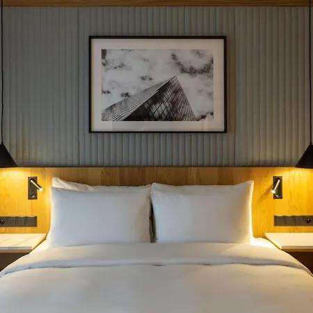 호텔 Radisson & Suites, Gdansk, Wyspa Spichrzow 그단스크