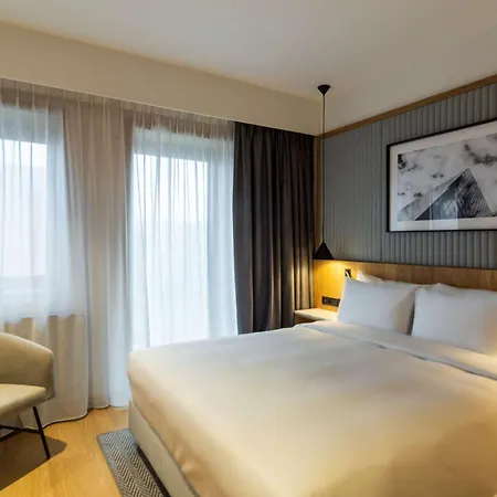 호텔 Radisson & Suites, Gdansk, Wyspa Spichrzow