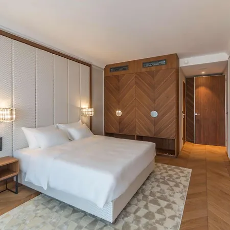 Radisson & Suites, Gdansk, Wyspa Spichrzow