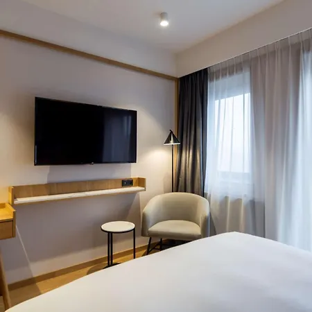 호텔 Radisson & Suites, Gdansk, Wyspa Spichrzow 그단스크