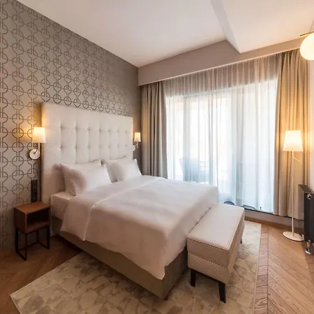 Radisson & Suites, Gdansk, Wyspa Spichrzow 그단스크