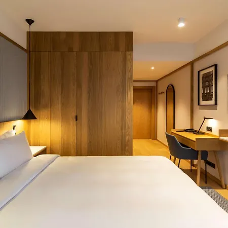 호텔 Radisson & Suites, Gdansk, Wyspa Spichrzow 그단스크
