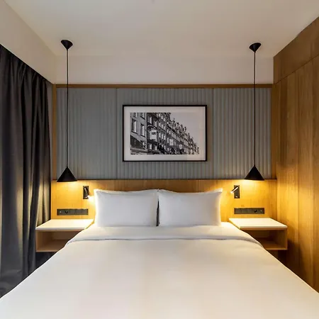 Radisson & Suites, Gdansk, Wyspa Spichrzow 그단스크