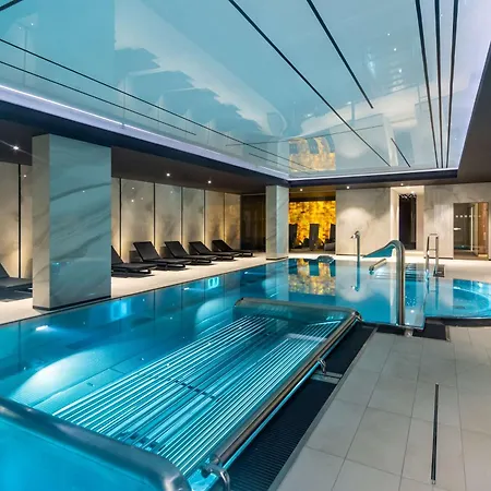 Radisson & Suites, Gdansk, Wyspa Spichrzow