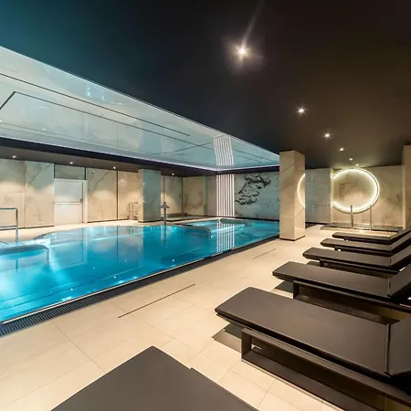 호텔 Radisson & Suites, Gdansk, Wyspa Spichrzow