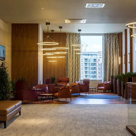 Hotel Radisson & Suites, Gdansk, Wyspa Spichrzow